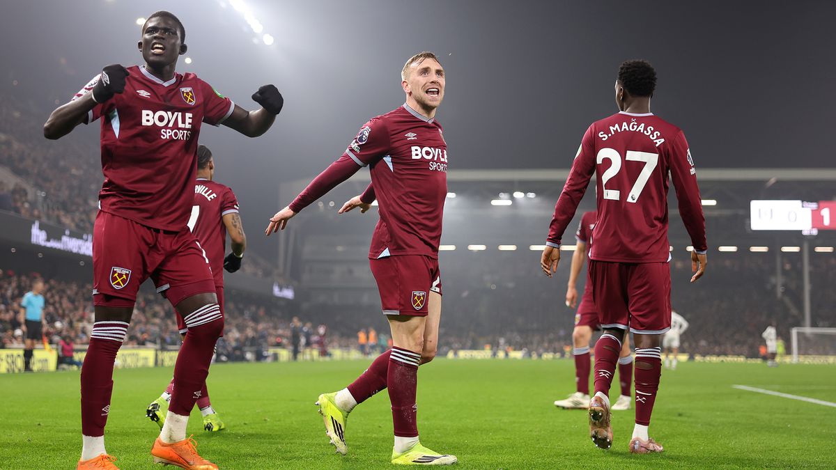 Everton transfer agreement reached over West Ham United player David Moyes should target